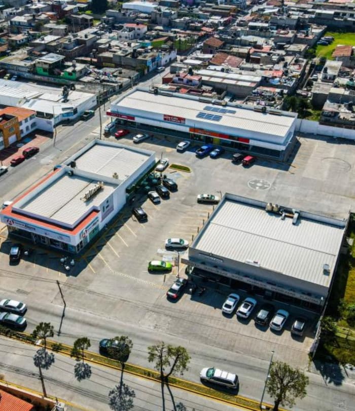 Renta de local en Metepec - 1