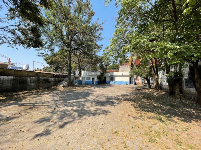 Venta de terreno en Cuernavaca Centro - 1