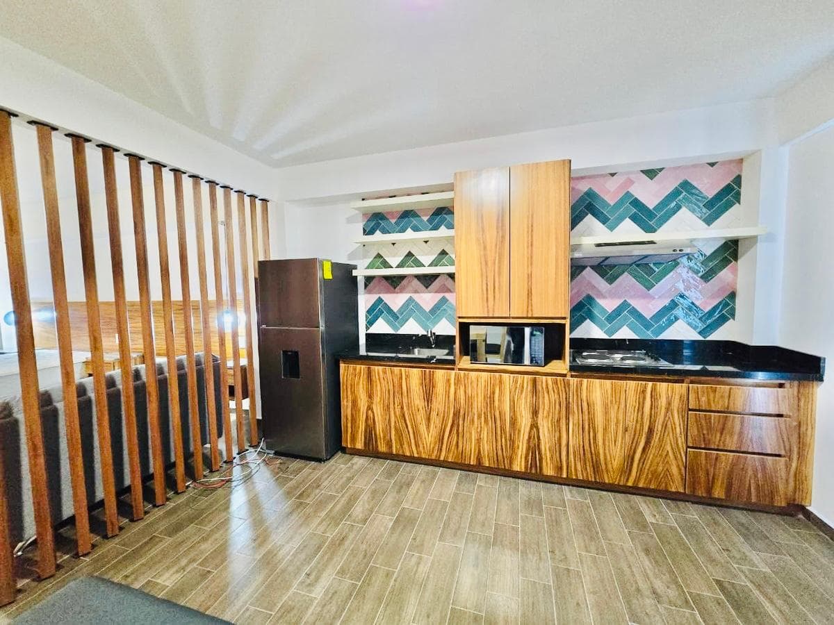 DEPARTAMENTO EN RENTA EN LA PAZ,BCS,COL. CENTRO - 1