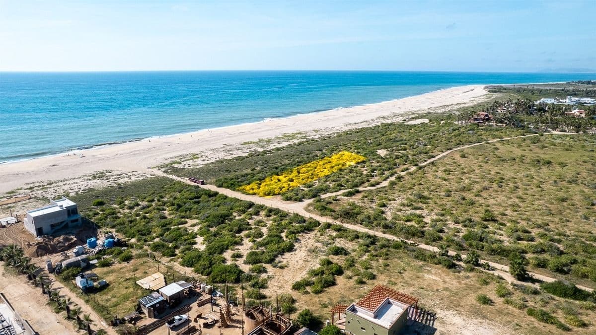 TERRENO EN VENTA EN EJIDO ELIAS CALLES,BCS - 1