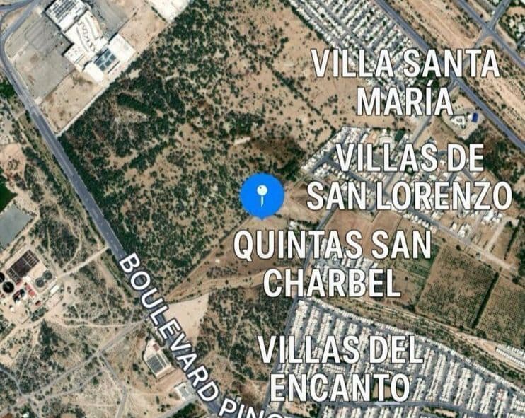 TERRENO EN VENTA, VILLAS DEL ENCANTO, LA PAZ B.C.S - 1