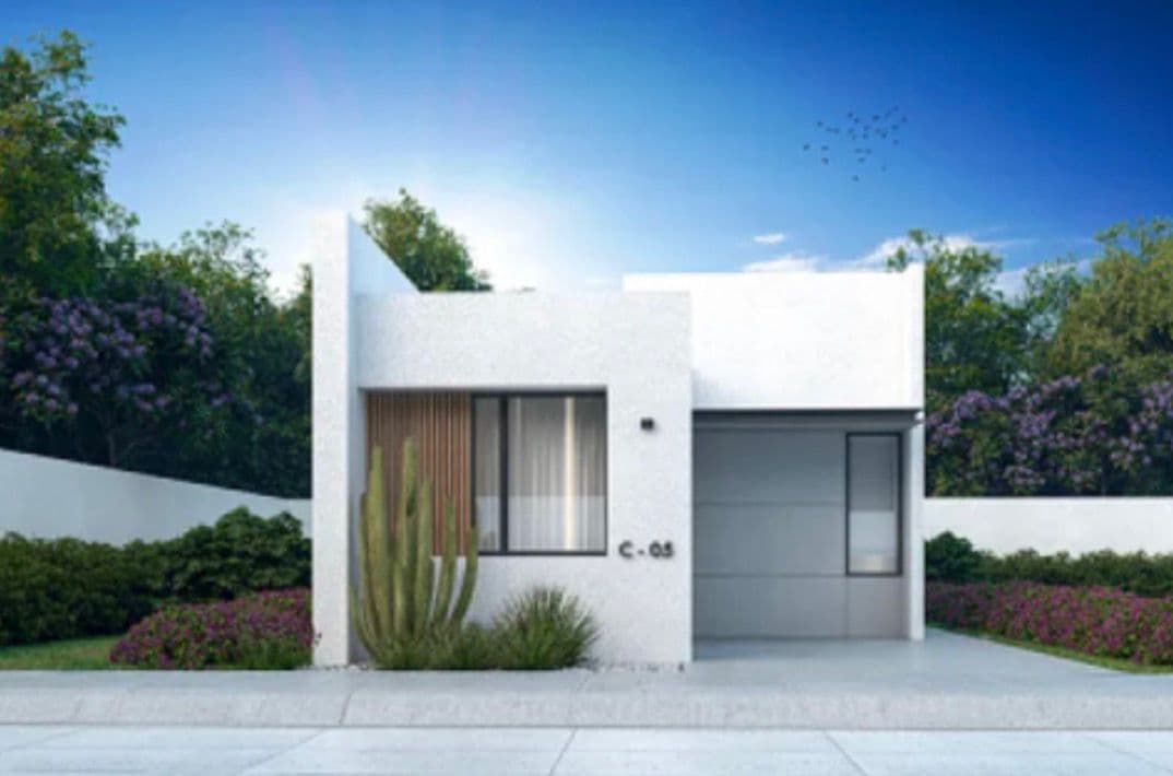 CASA EN VENTA EN LA PAZ,BCS, "SANTA ISABEL" , CORONADO - 1