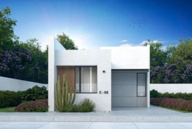 CASA EN VENTA EN LA PAZ BCS,"SAN FRANCISCO" SANTA JULIA , CORONADO - 1