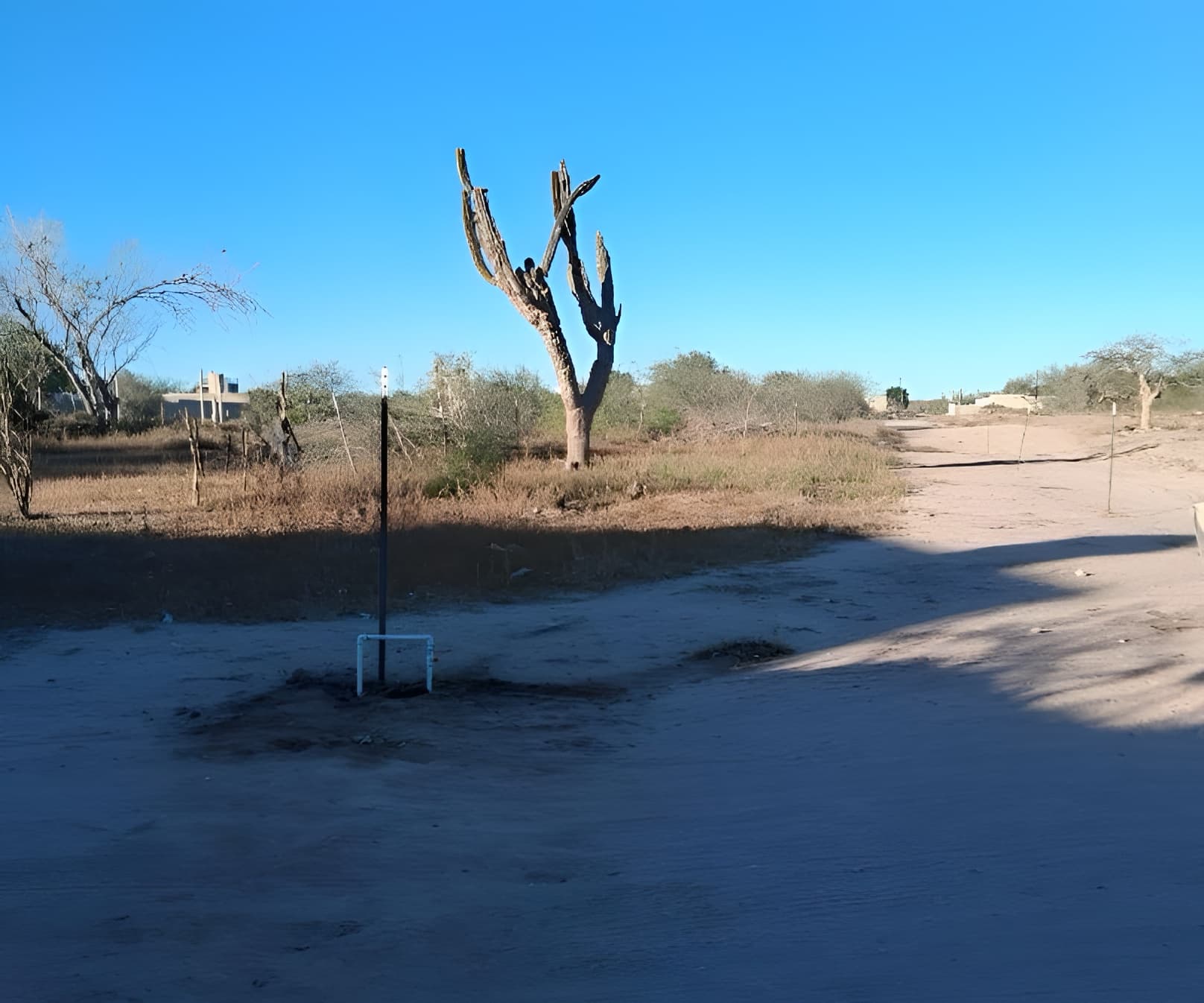 TERRENO EN VENTA EN LA PAZ, BCS, El CENTENARIO - 1