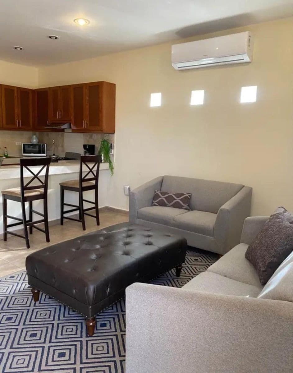 DEPARTAMENTO EN RENTA EN LA PAZ, COL. PUEBLO NUEVO - 1