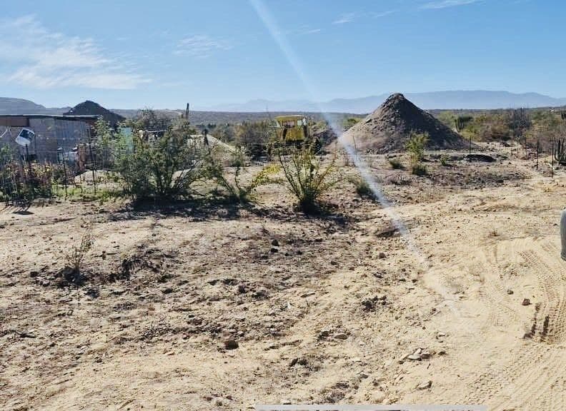 TERRENO EN VENTA EN EJIDO LA RIBERA, LOS CABOS - 1