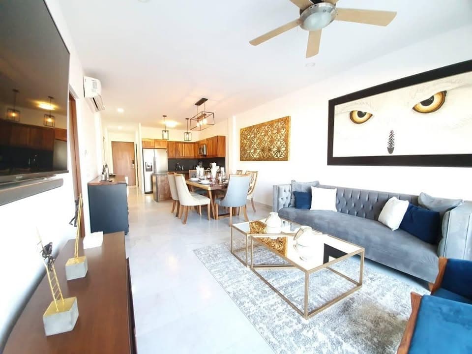 DEPARTAMENTO EN RENTA, LOS CABOS, BCS - 1