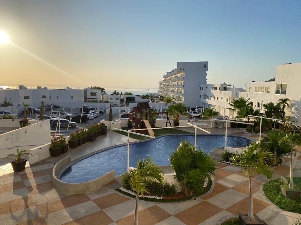 DEPARTAMENTO EN RENTA EN LA PAZ, PASEOS DEL CORTÉS, Edificio Torres Cantera - 1