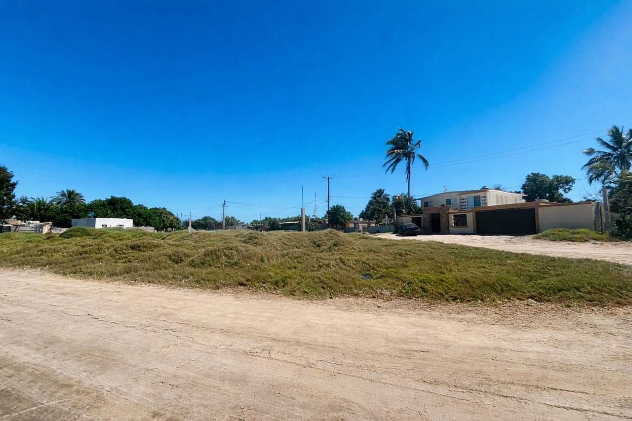 Terreno en venta en Puerto San Carlos, Comondu BCS - 1