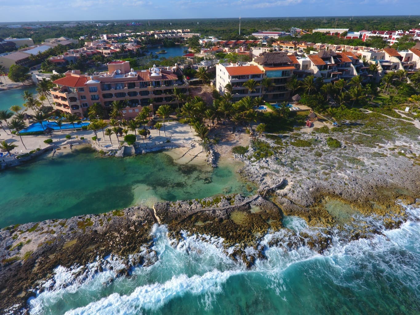 VILLA EN VENTA EN PUERTO AVENTURAS - 1