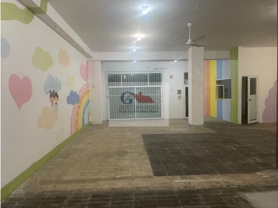 Renta Local en Av. Vicente Guerrero, Lomas de la Selva, Cuernavaca - 1