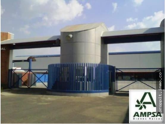 Bodega Industrial en Renta, Chalco - 1