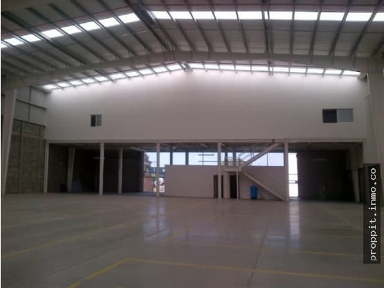 Bodega en Renta Parque Industrial Cuautitlan Izcalli - 1