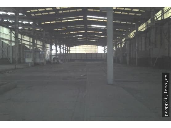 Bodega en Venta y Renta Rustica Xalostoc Ecatepec - 1