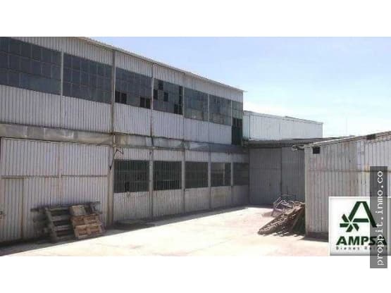 Bodega en Venta Margarita Maza Atizapan - 1