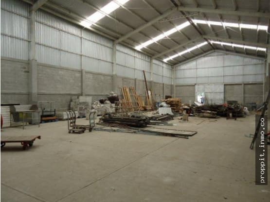 Bodega en Venta o Renta Cebadales, Cuautitlan - 1