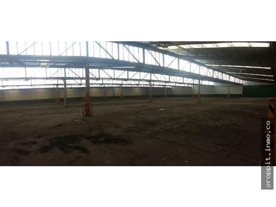 Bodega en renta en Azcapotzalco Industrial Vallejo - 1
