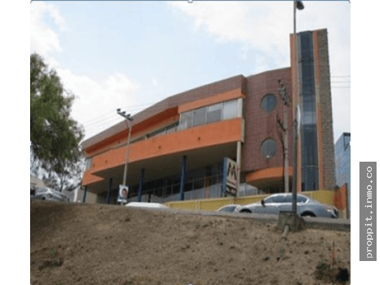 Edificio Comercial en Venta Lomas Verdes Naucalpan - 1