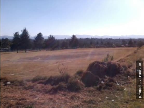 Terreno Comercial en Venta Nicolas Romero - 1