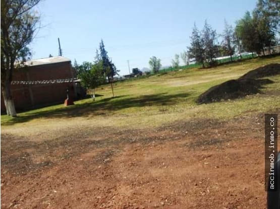 TEOLOYUCAN TERRENO VENTA - 1