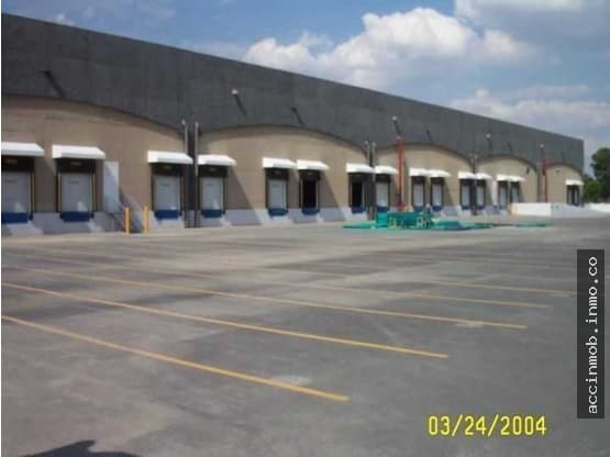 Bodega en renta en Tepotzotlan - 1