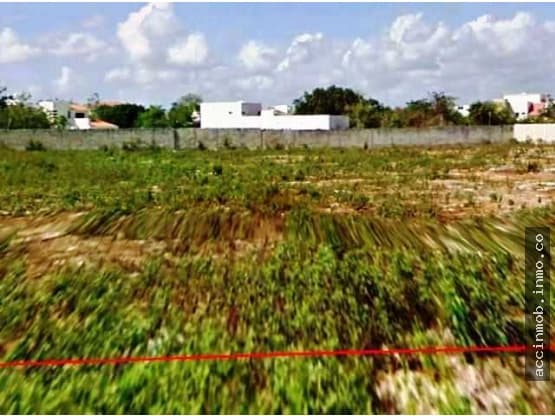 QUINTANA ROO CANCUN TERRENO - 1