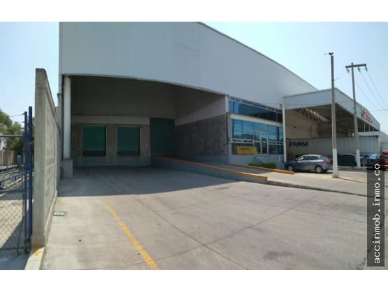 Bodega en Renta Cuautitlan Izcalli Complejo Industrial Cuamatla - 1