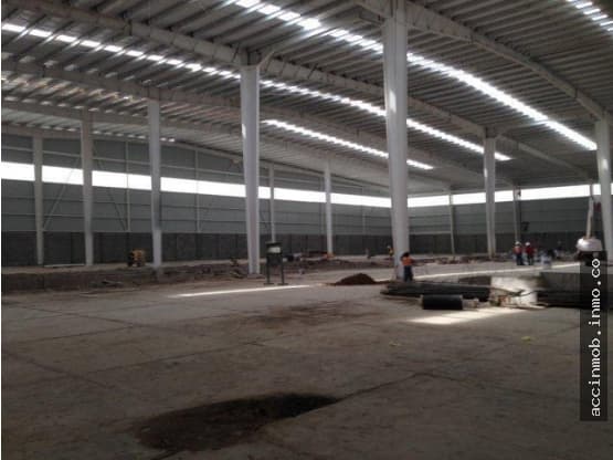 Bodega en Renta Tlalnepantla - 1