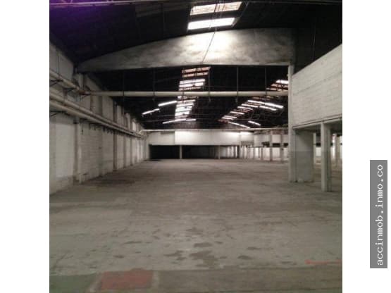 Bodega en Renta Tlalnepantla - 1