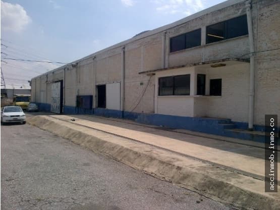 Bodega en Renta Santa Clara Ecatepec - 1