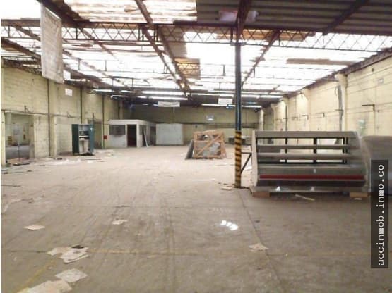Bodega en Renta La Concepción Tultitlan - 1