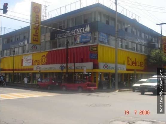 Oficinas en Renta Tlalnepantla Centro - 1