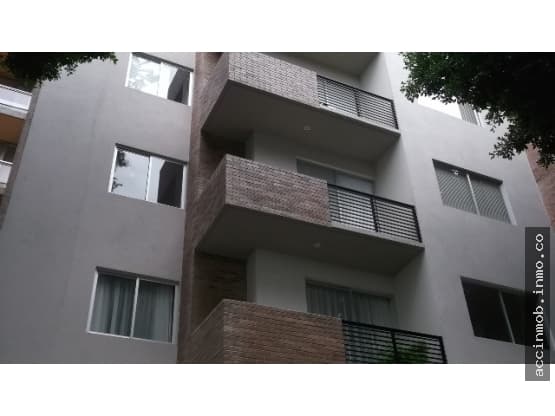 Renta Departamento Del Valle Benito Juárez - 1