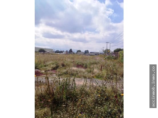Terreno en Venta Bosques de Xhala Cuautitlan - 1