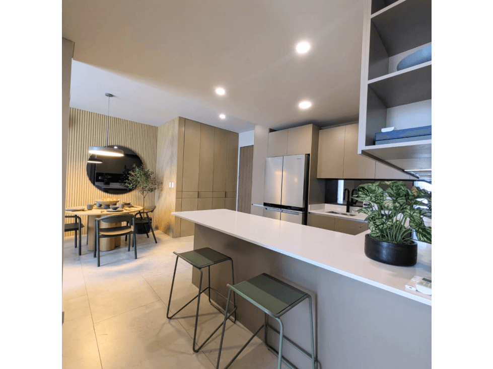 Departamento Venta Santa Catarina La Fama - 1