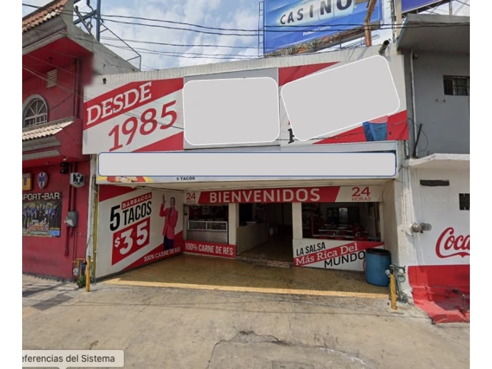 Local Renta en Monterrey sobre Av. Rodrigo Gomez en Col. Central - 1