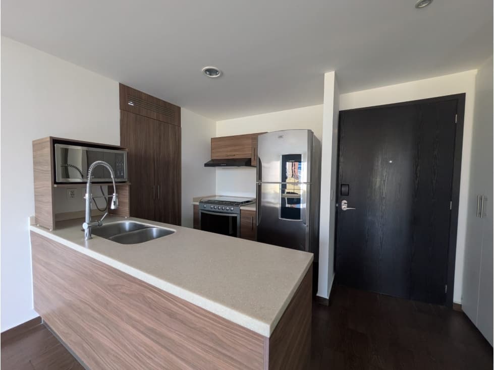 Departamento Renta Monterrey Nuevo Sur Tec de Monterrey 327 - 1