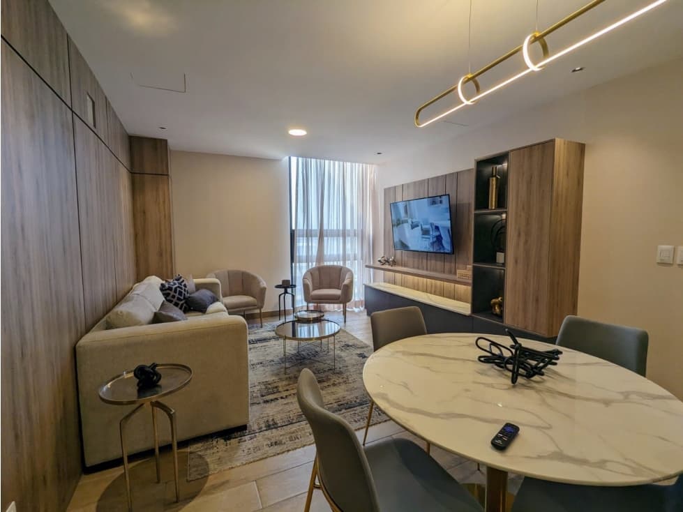 Departamento Venta cerca del Tec de Monterrey - 1