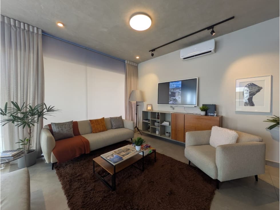 departamento venta San Nicolas - 1