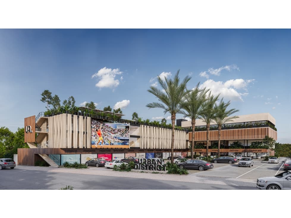 Carr Mérida - Progreso Consultorios en Pre Venta en Urban District - 1