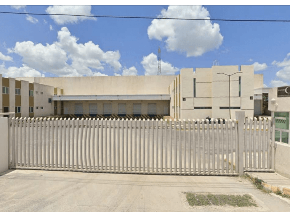 Carretera Mérida Umán Nave Industrial de Gran Capacidad en Renta - 1