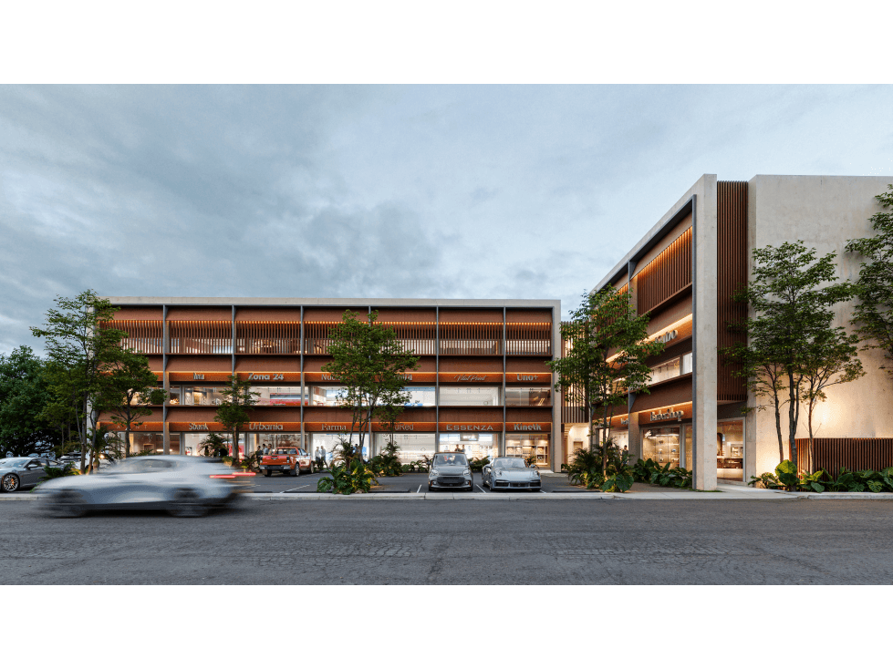 Carretera Mérida-Progreso Locales Comerciales Montalma Plaza en Venta - 1