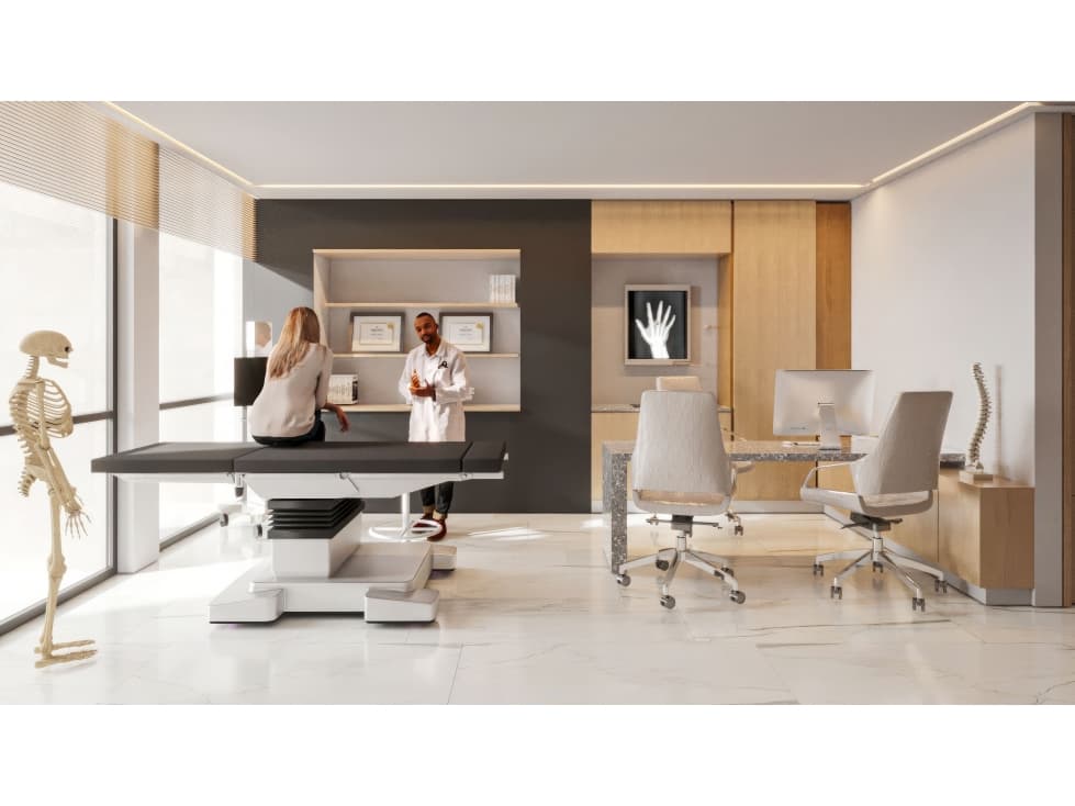 Caucel Consultorios En Venta Torre 120 Ochenta Hospital Caucel - 1