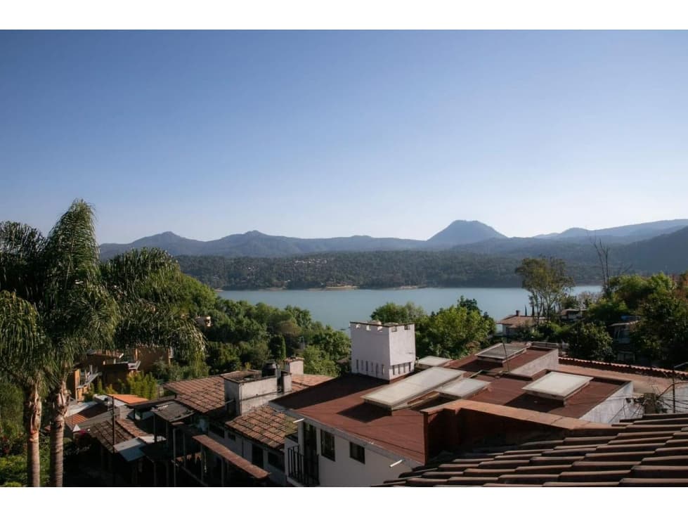 ACOGEDOR DEPARTAMENTO EN CENTRO DE VALLE DE BRAVO. - 1