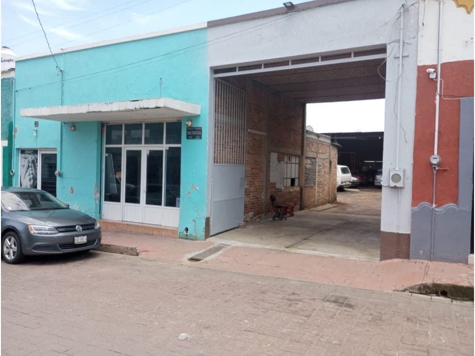 TERRENO CON LOCAL COMERCIAL . COMPOSTELA NAYARIT - 1
