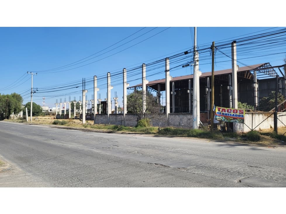 TERRENO EN VENTA. CUAUTITLÁN - 1