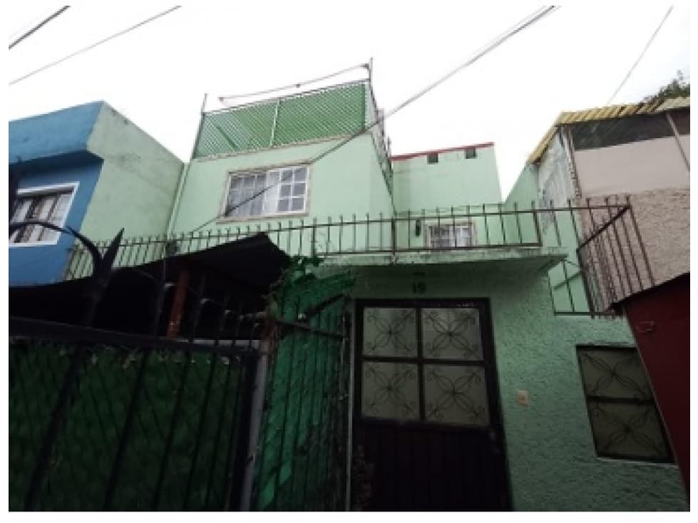 CASA EN VENTA CTM ATZACOALCO - 1