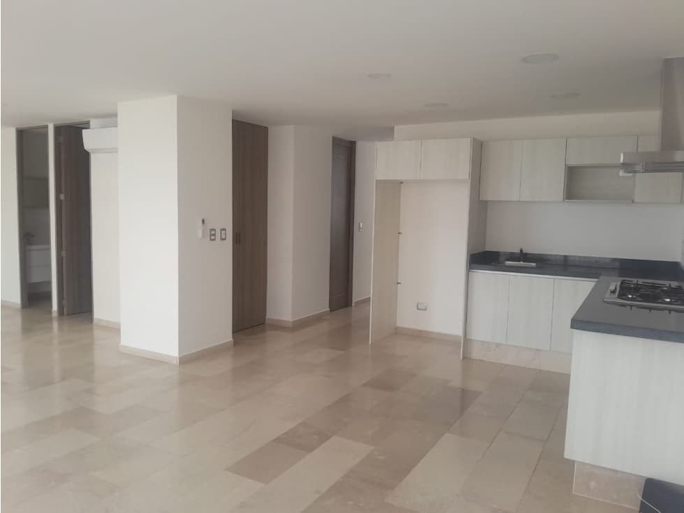 Departamento en Renta en Breza Towers Cancun - 1