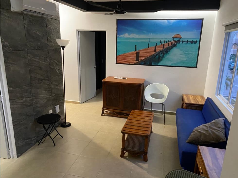 Departamento amueblado en Venta en PDC Real Bilbao - 1