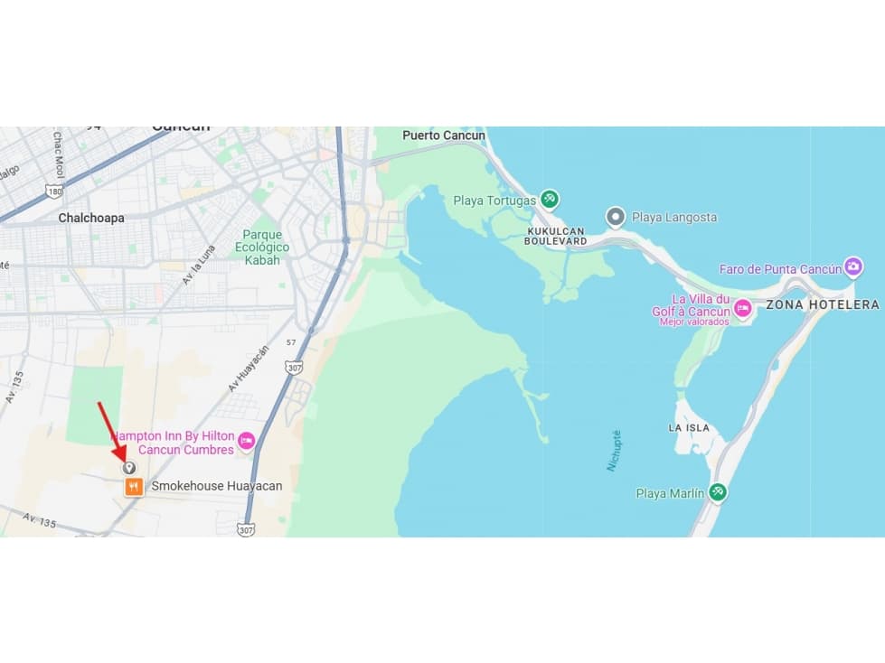 Gran oportunidad de inversión en Cancún Terreno en ÁLAMOS II - 1